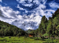 Nanga Parbhat 1 Pakistan